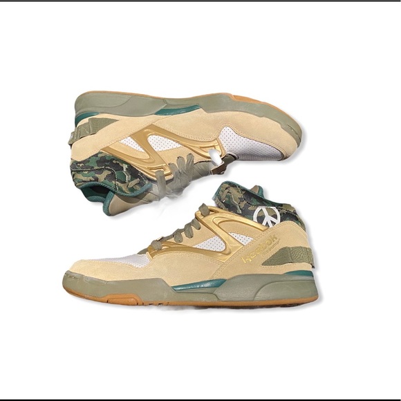 🌟SOLD🌟REEBOK PUMP OMNI LITE- FULL METAL JACKET - Picture 3 of 7